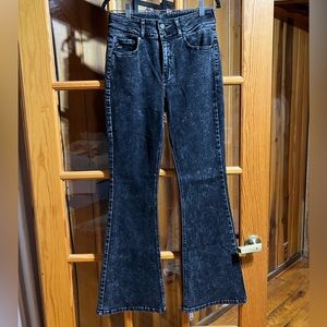 NWOT KanCan High Rise Flares